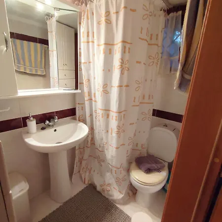 Apartmán Maisonete Helen Siviri