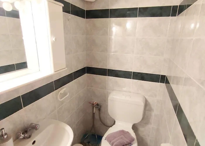 Apartament Maisonete Helen Siviri