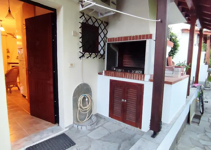 Maisonete Helen Apartament Siviri